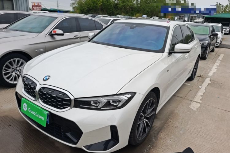 Used BMW 3 Series 2023 325Li M Sport Package Guazi used car, China used car export, Used car for sale, Used  cars, Cheapest cars for sale
