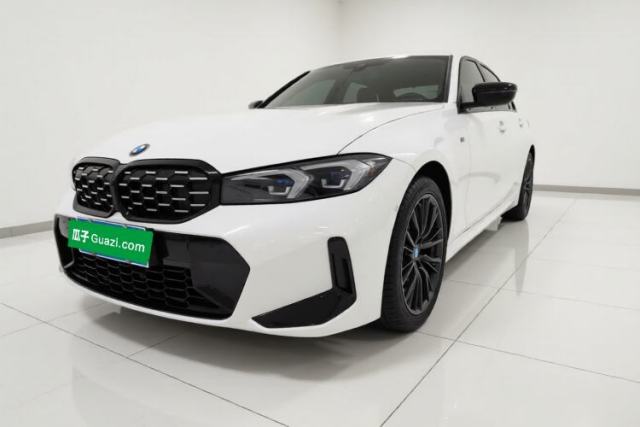 Used BMW 3 Series 2023 325Li M Sport Night Edition Package