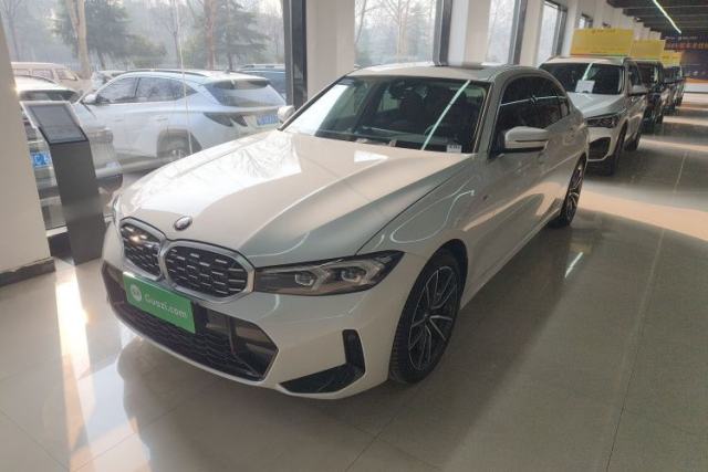 Used BMW 3 Series 2023 325Li M Sport Package