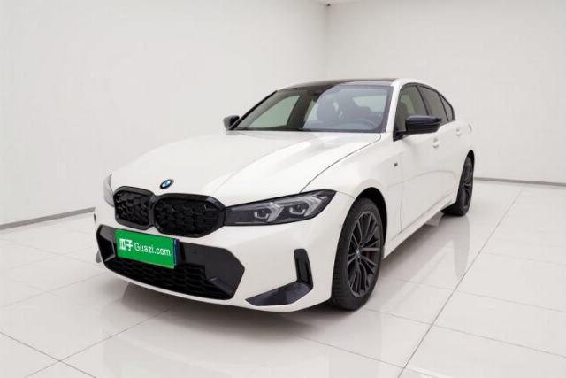 Ojetý BMW 3 Series 2023 325i M Sport Night Edition Package
