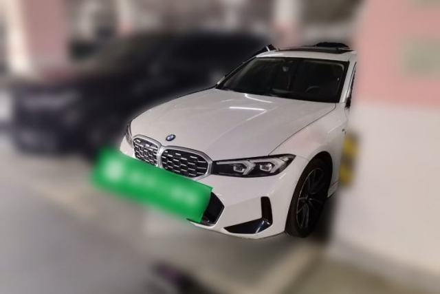 Used BMW 3 Series 2023 325Li M Sport Package