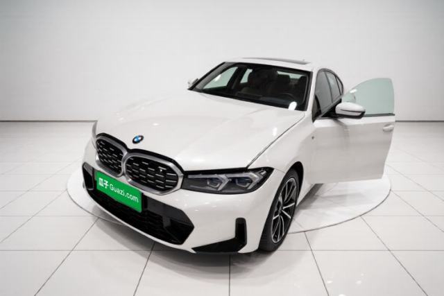 Used BMW 3 Series 2023 325Li M Sport Package