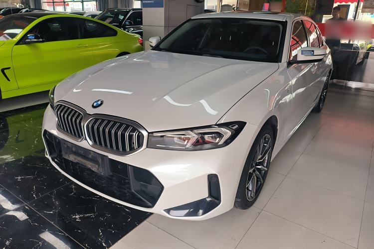 Used BMW 3 Series 2023 320Li M Sport Package Guazi used car, China used car export, Used car for sale, Used  cars, Cheapest cars for sale