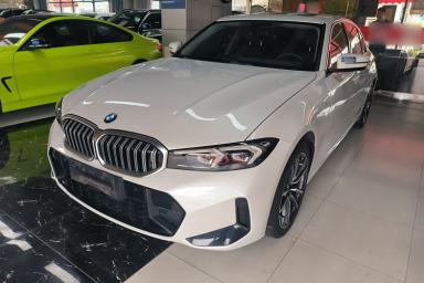 Used BMW 3 Series 2023 320Li M Sport Package