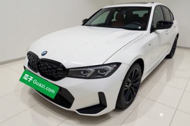Used BMW 3 Series 2023 325i M Sport Night Edition Package
