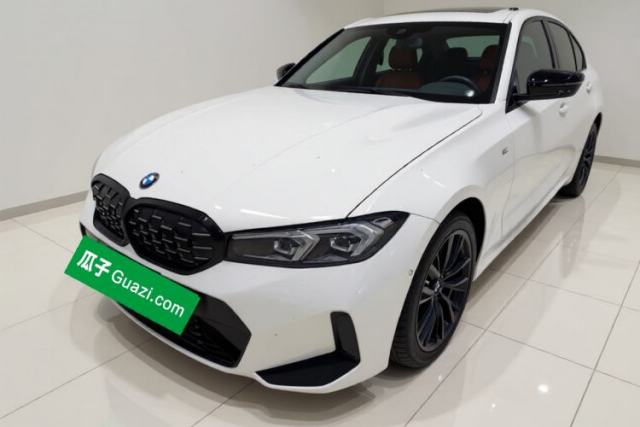 Used BMW 3 Series 2023 325i M Sport Night Edition Package