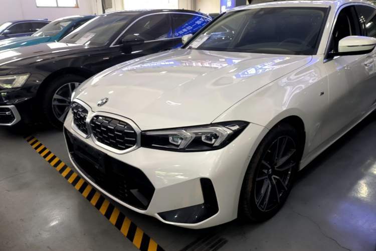 Used BMW 3 Series 2023 325Li M Sport Package Guazi used car, China used car export, Used car for sale, Used  cars, Cheapest cars for sale