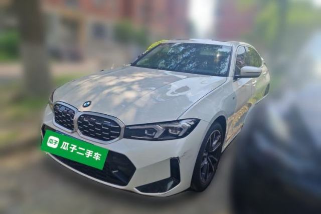Ojetý BMW 3 Series 2023 325Li M Sport Package