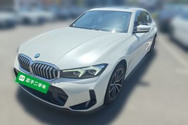 Used BMW 3 Series 2023 320Li M Sport Package