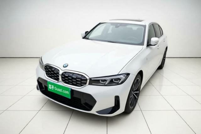 Ojetý BMW 3 Series 2023 325Li M Sport Package