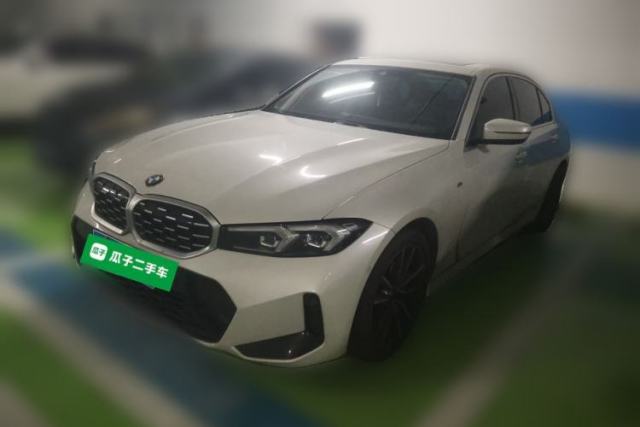 Used BMW 3 Series 2023 325Li M Sport Package