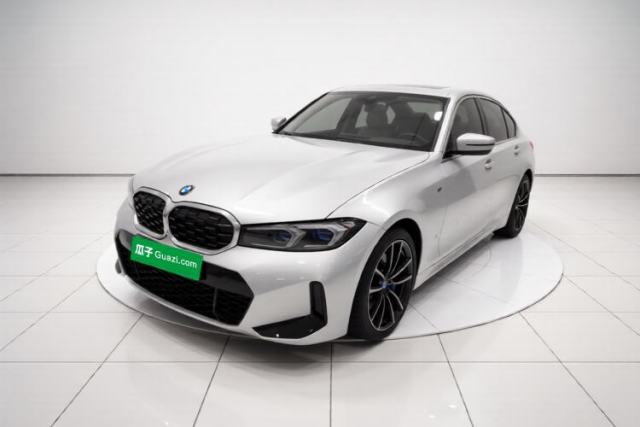 Używany BMW 3 Series 2023 325Li M Sport Package