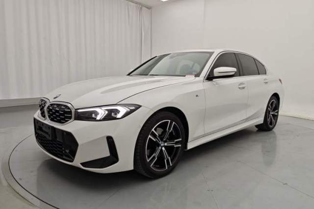 Used BMW 3 Series 2023 325i M Sport Package
