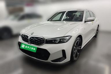 Used BMW 3 Series 2023 325i M Sport Package