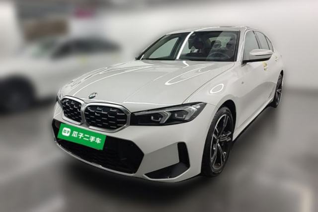 Used BMW 3 Series 2023 325i M Sport Package