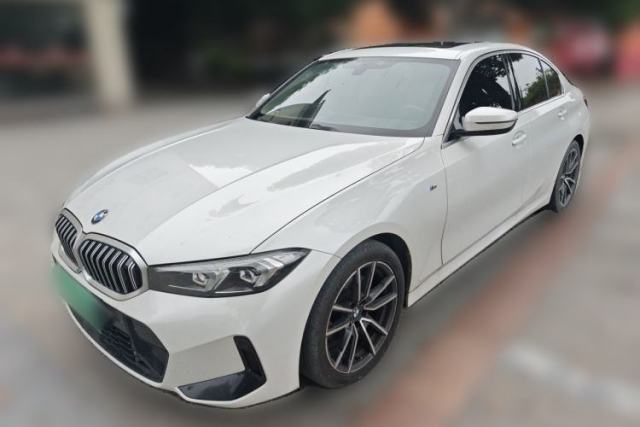 Used BMW 3 Series 2023 320i M Sport Package