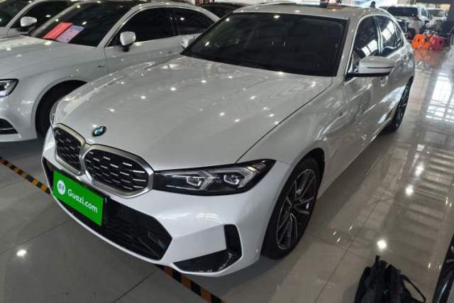 Used BMW 3 Series 2023 325Li M Sport Package
