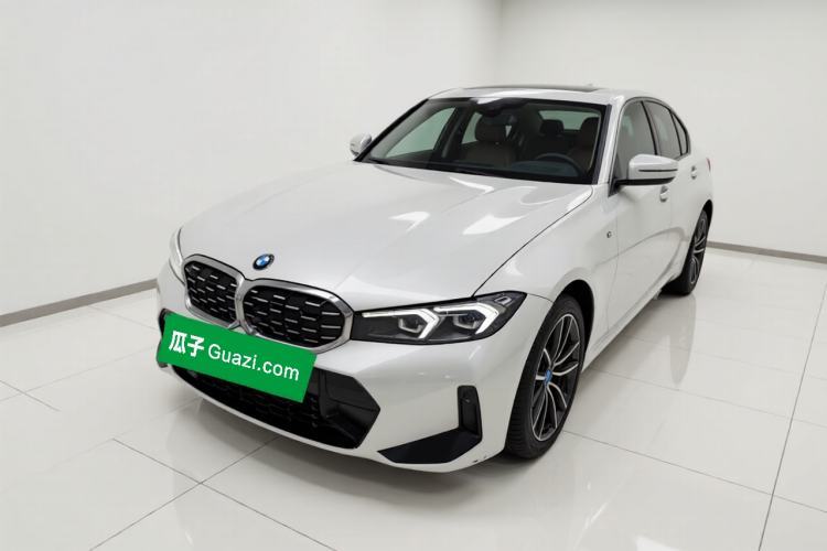 BMW 3 Series 2023 325Li M Sport Package مستعملة Guazi used car, China used car export, Used car for sale, Used  cars, Cheapest cars for sale