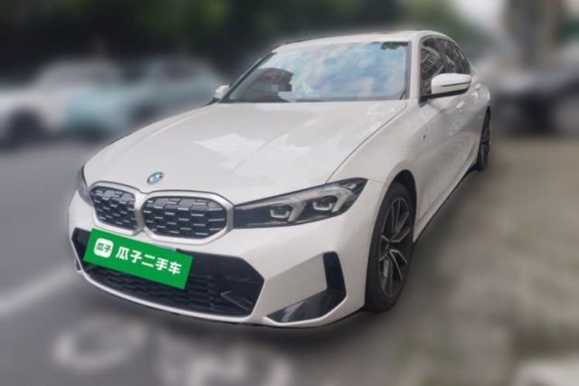 Used BMW 3 Series 2023 325Li M Sport Package