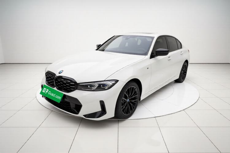 Ojetý BMW 3 Series 2023 325Li M Sport Night Edition Package Guazi used car, China used car export, Used car for sale, Used  cars, Cheapest cars for sale