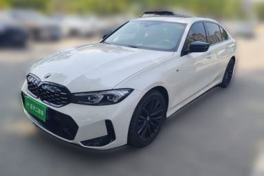 Used BMW 3 Series 2023 325Li M Sport Night Edition Package