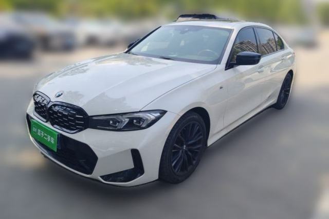 Used BMW 3 Series 2023 325Li M Sport Night Edition Package