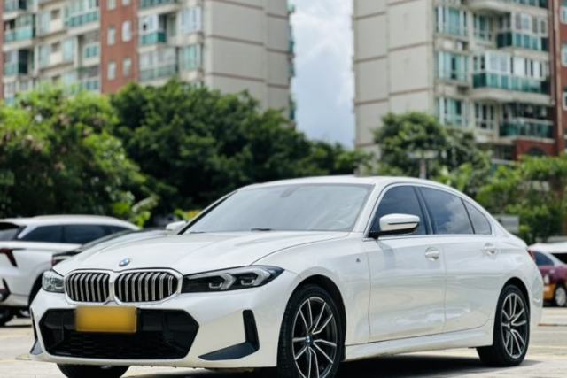 Used BMW 3 Series 2023 320Li M Sport Package