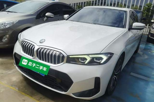 Used BMW 3 Series 2023 320Li M Sport Package