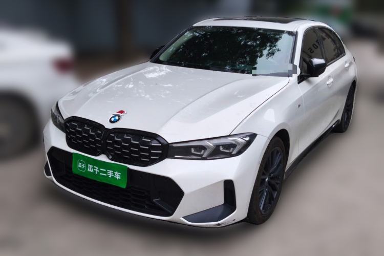 Used BMW 3 Series 2023 325Li M Sport Night Edition Package Guazi used car, China used car export, Used car for sale, Used  cars, Cheapest cars for sale