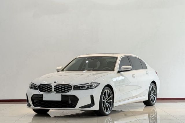 Used BMW 3 Series 2023 325Li M Sport Package