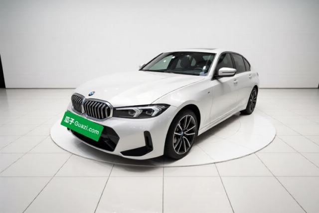 Used BMW 3 Series 2023 320Li M Sport Package