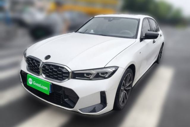Used BMW 3 Series 2023 325Li M Sport Package