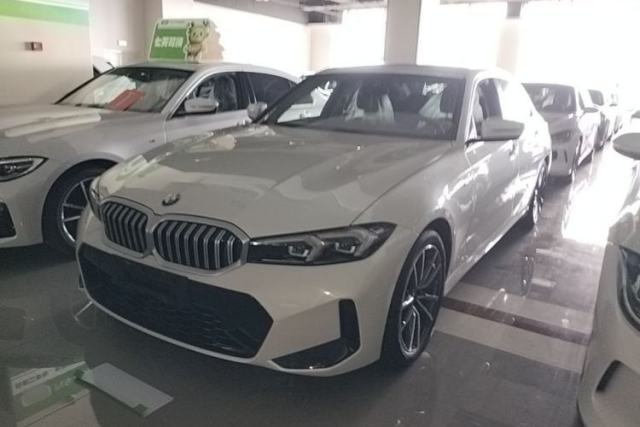 Used BMW 3 Series 2023 320Li M Sport Package