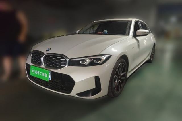 Used BMW 3 Series 2023 325Li M Sport Package