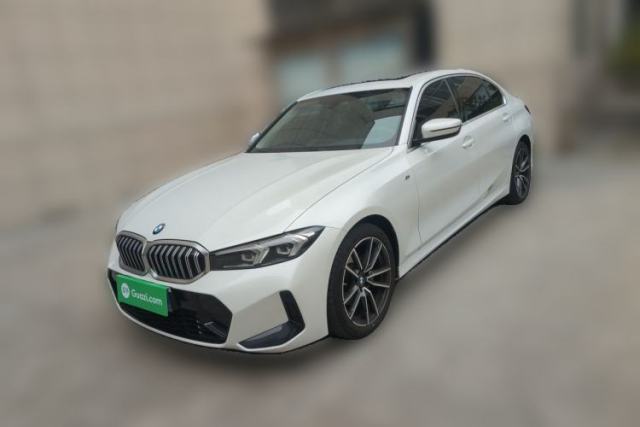 Used BMW 3 Series 2023 320Li M Sport Package