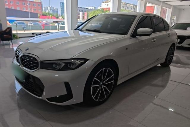 Used BMW 3 Series 2023 325Li M Sport Package