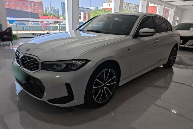 Used BMW 3 Series 2023 325Li M Sport Package Guazi used car, China used car export, Used car for sale, Used  cars, Cheapest cars for sale
