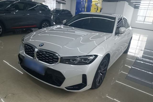 Used BMW 3 Series 2023 325Li M Sport Package