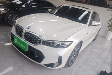 Used BMW 3 Series 2023 320Li M Sport Package