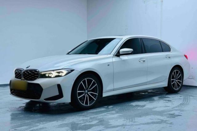 Used BMW 3 Series 2023 325Li M Sport Package