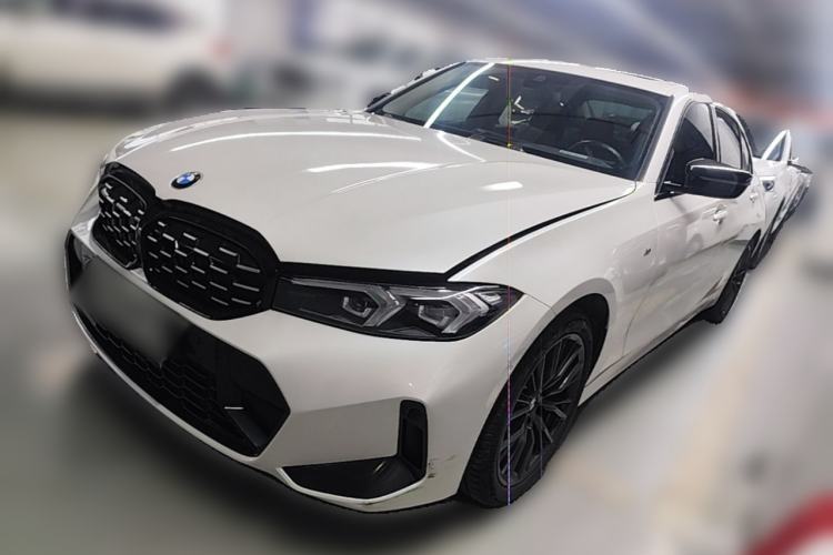 Used BMW 3 Series 2023 325Li M Sport Night Edition Package Guazi used car, China used car export, Used car for sale, Used  cars, Cheapest cars for sale
