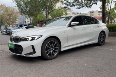 Used BMW 3 Series 2023 320Li M Sport Package