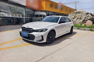 Used BMW 3 Series 2023 325Li M Sport Night Edition Package