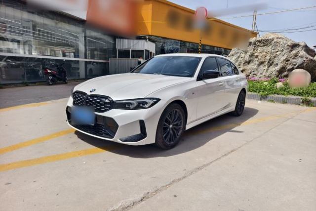 Used BMW 3 Series 2023 325Li M Sport Night Edition Package