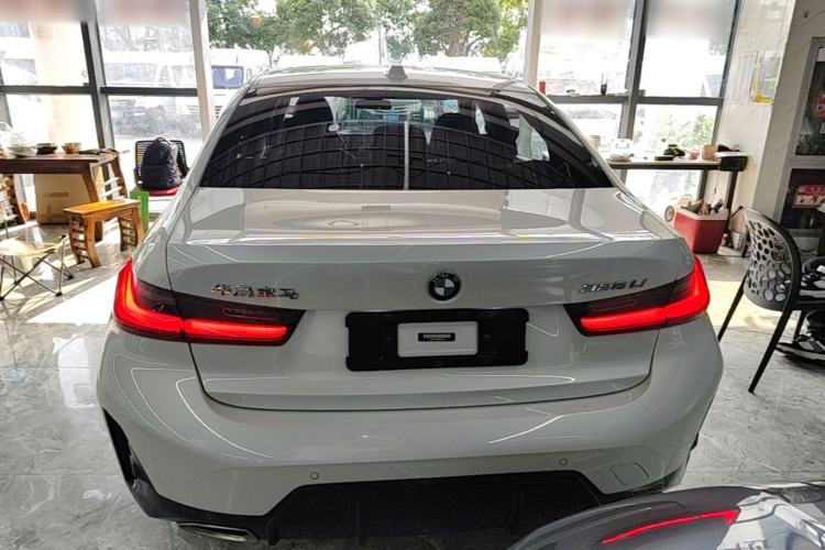 Used BMW 3 Series 2023 325Li M Sport Package Rear