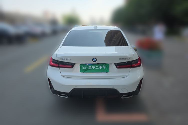 Used BMW 3 Series 2023 325Li M Sport Package Rear