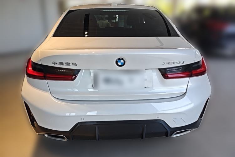 Used BMW 3 Series 2023 320Li M Sport Package Rear