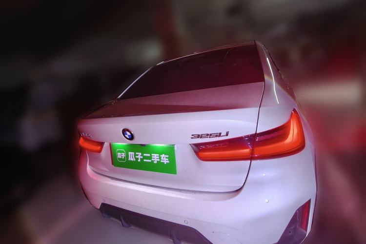 Used BMW 3 Series 2023 325Li M Sport Package Rear