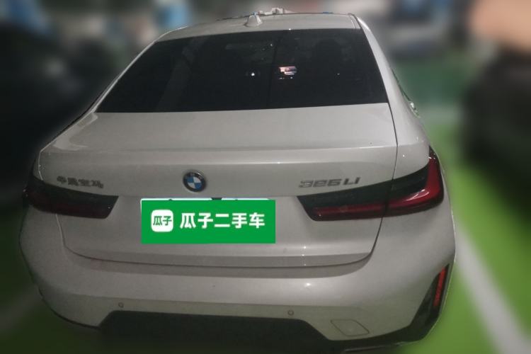 Used BMW 3 Series 2023 325Li M Sport Package Rear