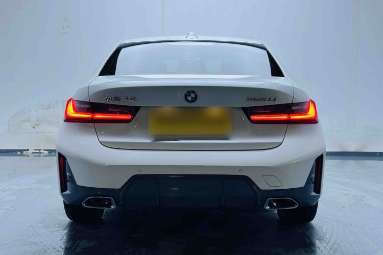 Used BMW 3 Series 2023 325Li M Sport Package Rear